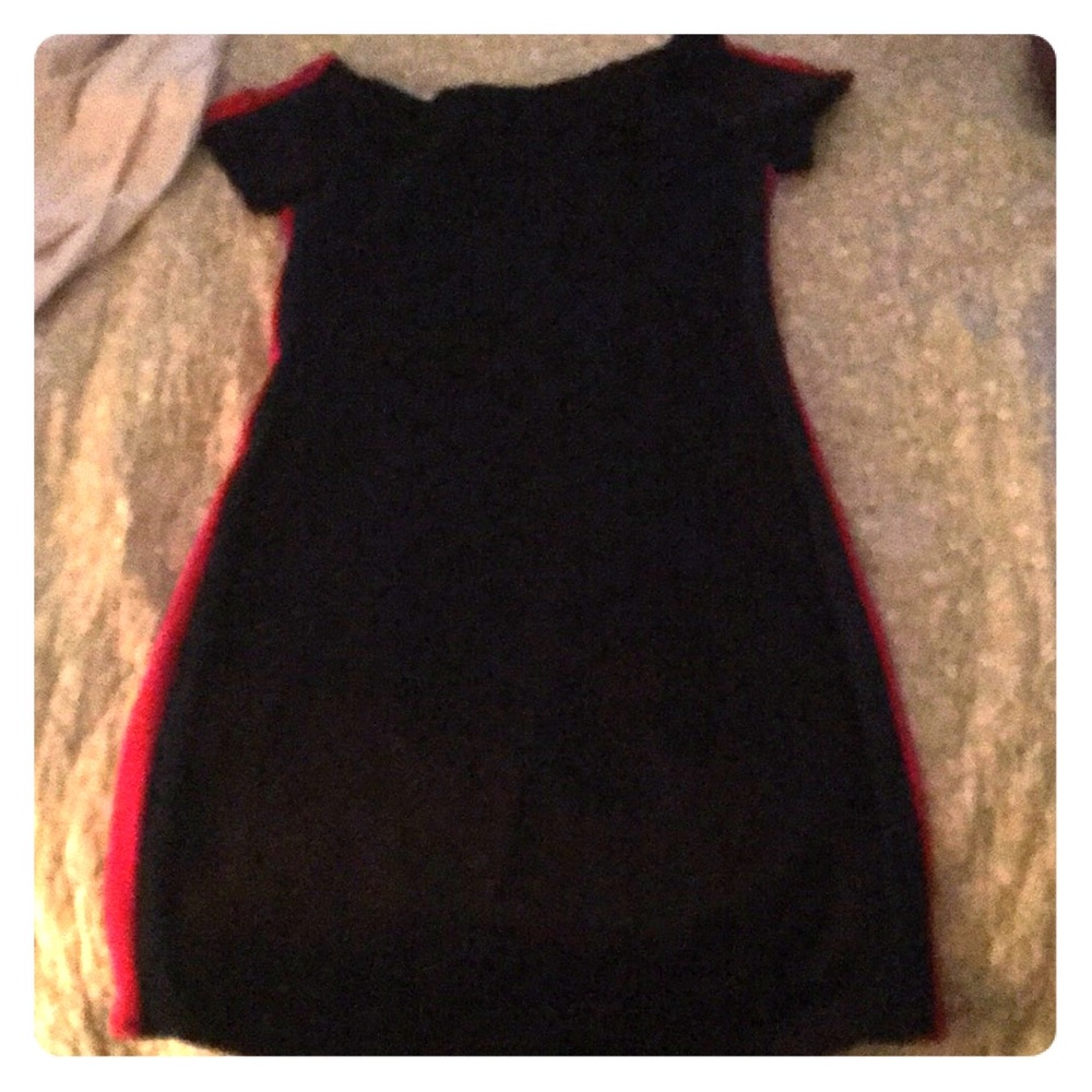 Off the shoulder Dress